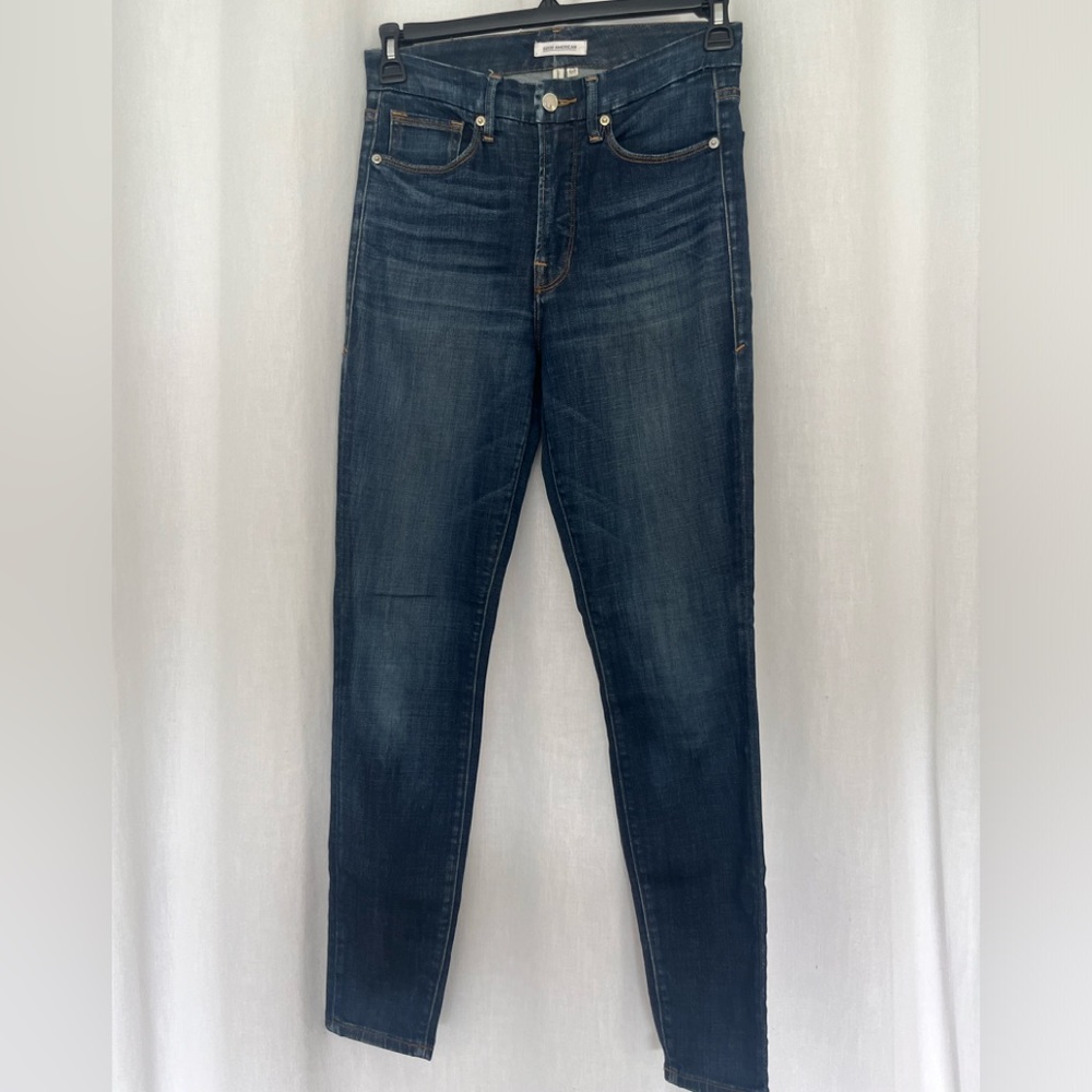 Good American good waist jeans